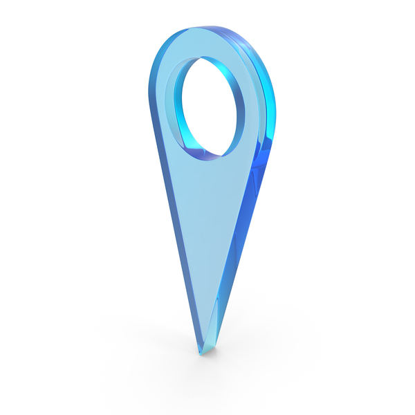 Symbols: Pin Location Symbol PNG & PSD Images