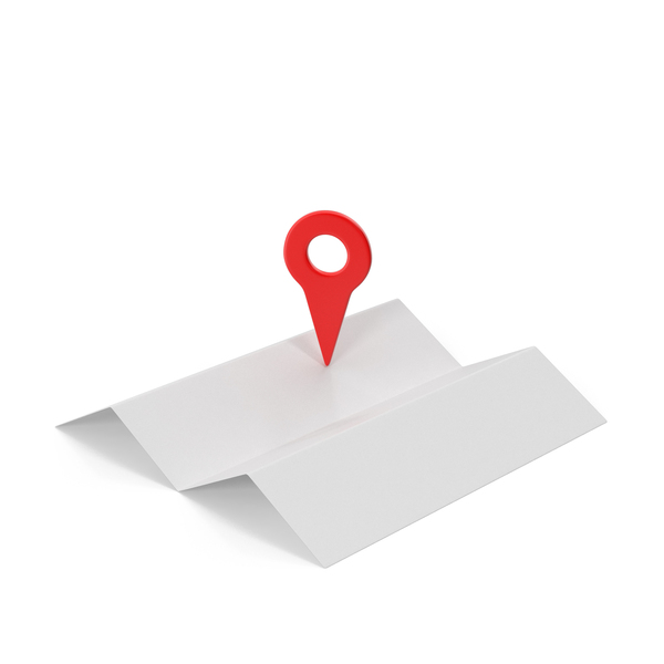 Map: Pin  Red PNG & PSD Images
