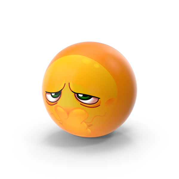 Facial Expression: Pinched Nose Emoji PNG & PSD Images Facial Expression: Pinched Nose Emoji PNG & PSD Images