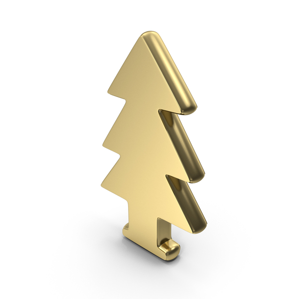 Symbols: Pine Christmas Tree Symbol PNG & PSD Images