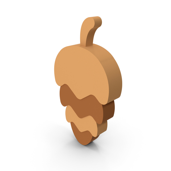 Conifer: Pine Cone Icon PNG & PSD Images Conifer: Pine Cone Icon PNG & PSD Images