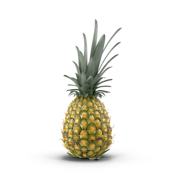 Pineapple PNG & PSD Images