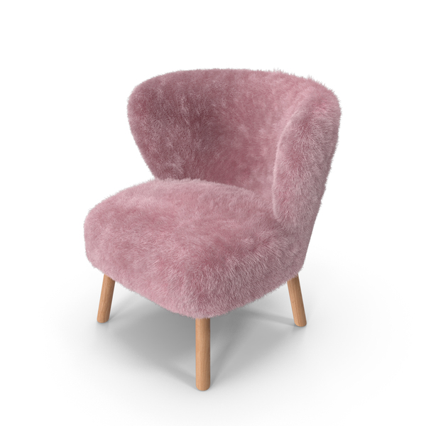 Arm Chair: Pink Armchair PNG & PSD Images