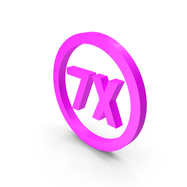 Symbols: Pink Circular 7X Symbol PNG & PSD Images Symbols: Pink Circular 7X Symbol PNG & PSD Images