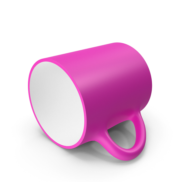 Zarf: Pink Cup on Floor PNG & PSD Images Zarf: Pink Cup on Floor PNG & PSD Images