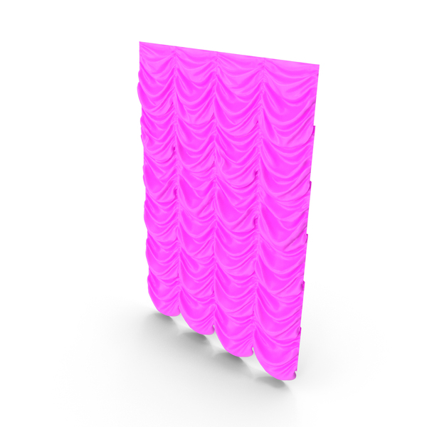 Pink Curtain PNG & PSD Images Pink Curtain PNG & PSD Images