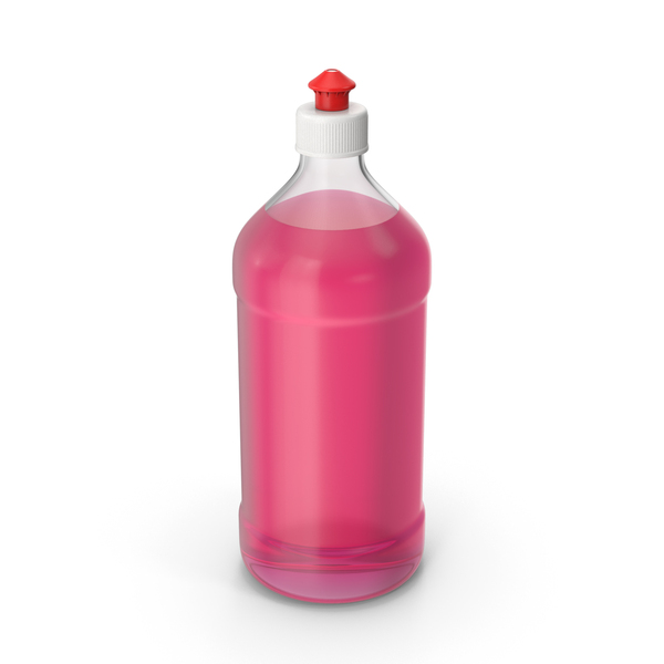 Cleaning: Pink Dishwashing Liquid Bottle PNG & PSD Images Cleaning: Pink Dishwashing Liquid Bottle PNG & PSD Images