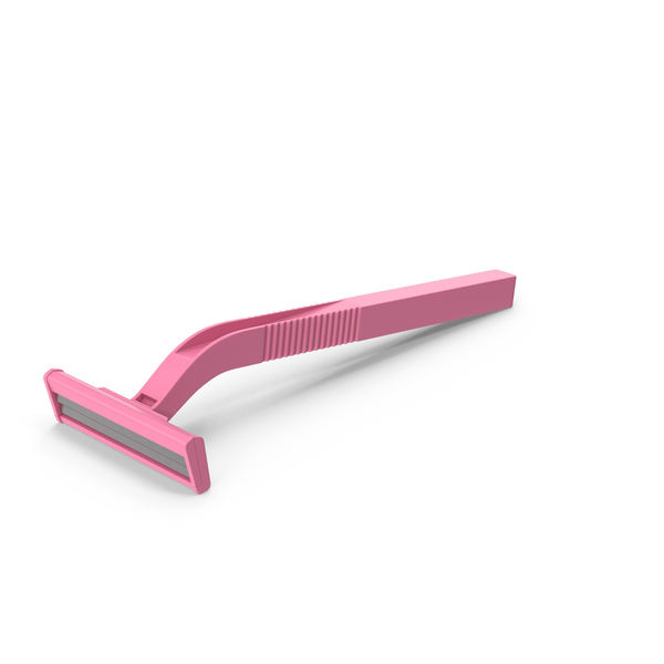 Pink Disposable Razor PNG & PSD Images Pink Disposable Razor PNG & PSD Images