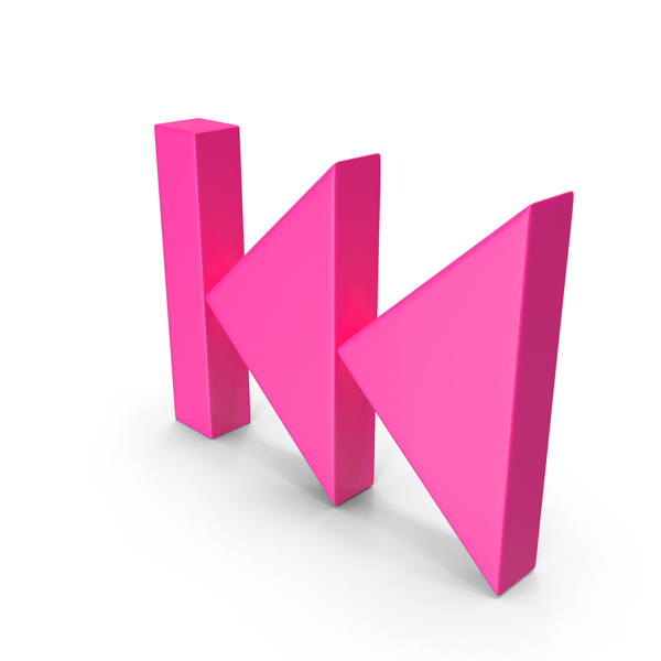 Logo: Pink Fast Rewind Icon PNG & PSD Images Logo: Pink Fast Rewind Icon PNG & PSD Images