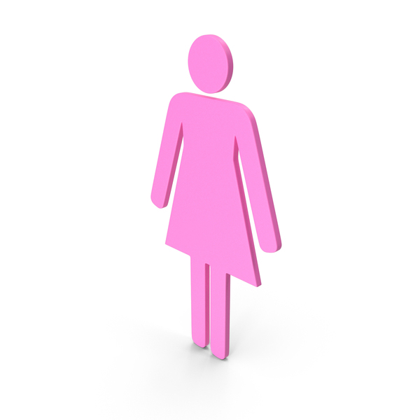 Pink Female Symbol Straight PNG & PSD Images Pink Female Symbol Straight PNG & PSD Images