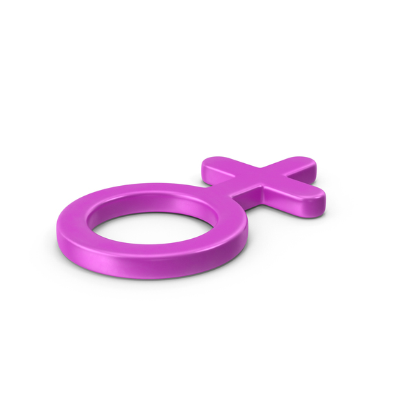 Female Symbol: Pink Feminine Beginning PNG & PSD Images Female Symbol: Pink Feminine Beginning PNG & PSD Images