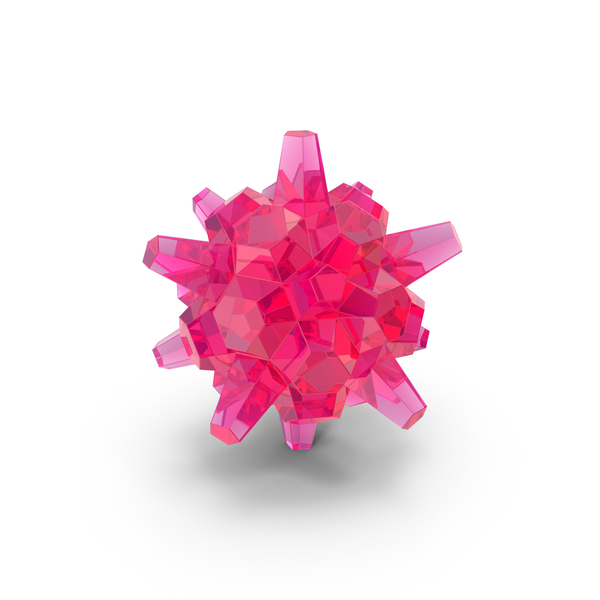 Gems: Pink Gemstone PNG & PSD Images