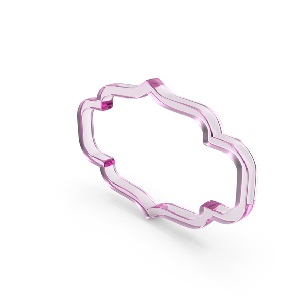 General Decor: Pink Glass Border Frame PNG & PSD Images General Decor: Pink Glass Border Frame PNG & PSD Images