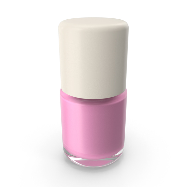 Pink Nail Polish PNG & PSD Images Pink Nail Polish PNG & PSD Images
