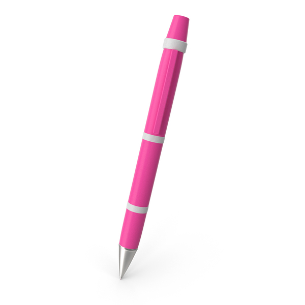 Pink Pen Pose PNG & PSD Images Pink Pen Pose PNG & PSD Images