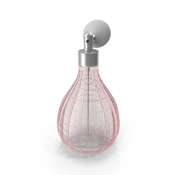 Bottle: Pink Perfume PNG & PSD Images Bottle: Pink Perfume PNG & PSD Images