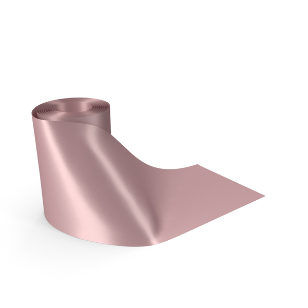 Pink Round Roll Silk Ribbon PNG & PSD Images Pink Round Roll Silk Ribbon PNG & PSD Images