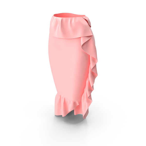 Pink Skirt PNG & PSD Images Pink Skirt PNG & PSD Images