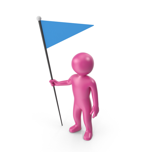 Pink Stickman At Checkpoint PNG & PSD Images Pink Stickman At Checkpoint PNG & PSD Images