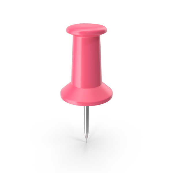 Pin: Pink Thumbtack PNG & PSD Images Pin: Pink Thumbtack PNG & PSD Images