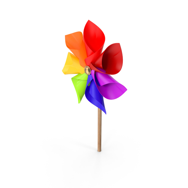 Pinwheel PNG Images & PSDs for Download | PixelSquid - S122955102