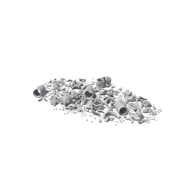 Saw: Pipes Concrete Pile Large PNG & PSD Images