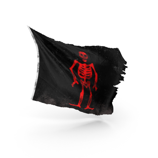 Pirate Flag PNG & PSD Images