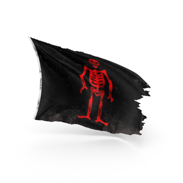 Pirate Flag PNG & PSD Images