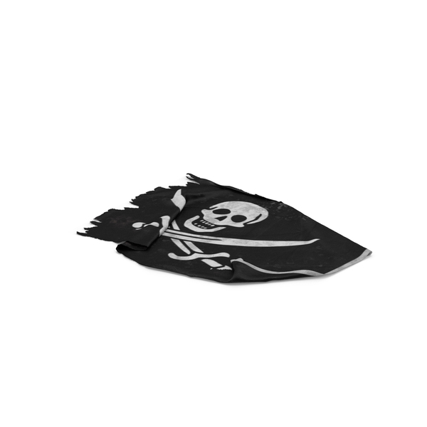 Pirate Flag PNG & PSD Images