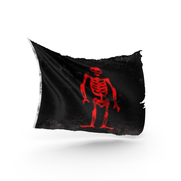 Pirate Flag PNG & PSD Images