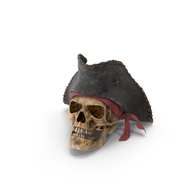 Pirate Skull PNG & PSD Images