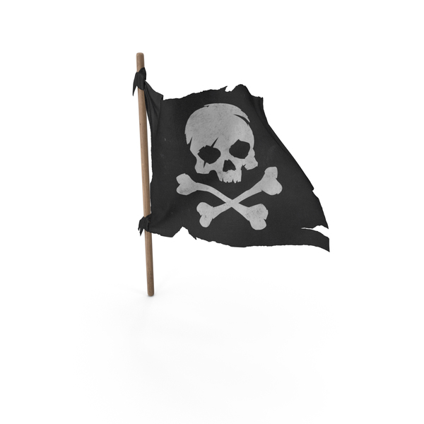 Pirate Skull and Bones Flag PNG & PSD Images Pirate Skull and Bones Flag PNG & PSD Images