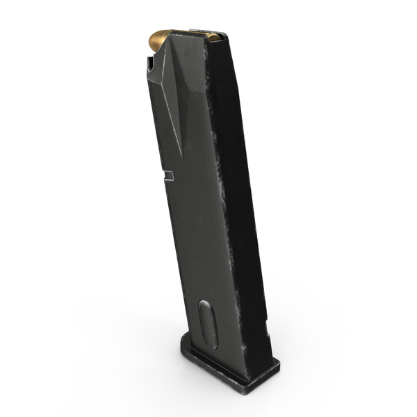 Munitions: Pistol Beretta M9 Magazine PNG & PSD Images Munitions: Pistol Beretta M9 Magazine PNG & PSD Images