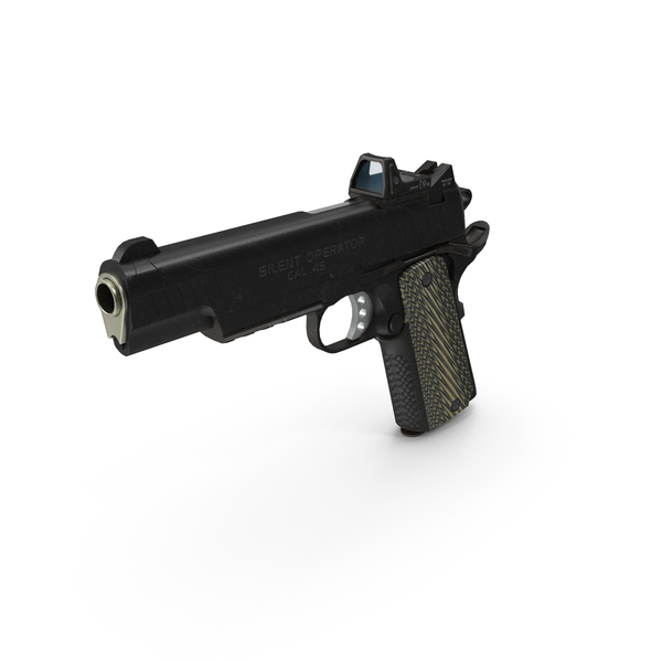 Semi Automatic: Pistol Black PNG & PSD Images Semi Automatic: Pistol Black PNG & PSD Images