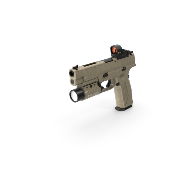 Pistol Brown PNG & PSD Images Pistol Brown PNG & PSD Images