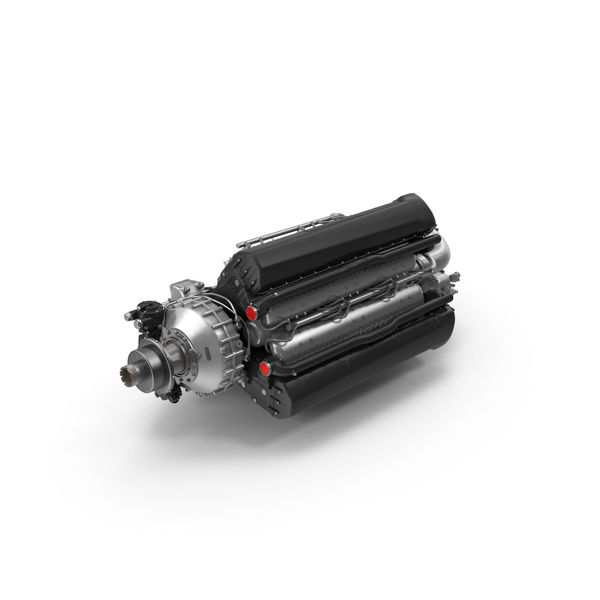 Airplane: Piston Aircraft Engine PNG & PSD Images Airplane: Piston Aircraft Engine PNG & PSD Images