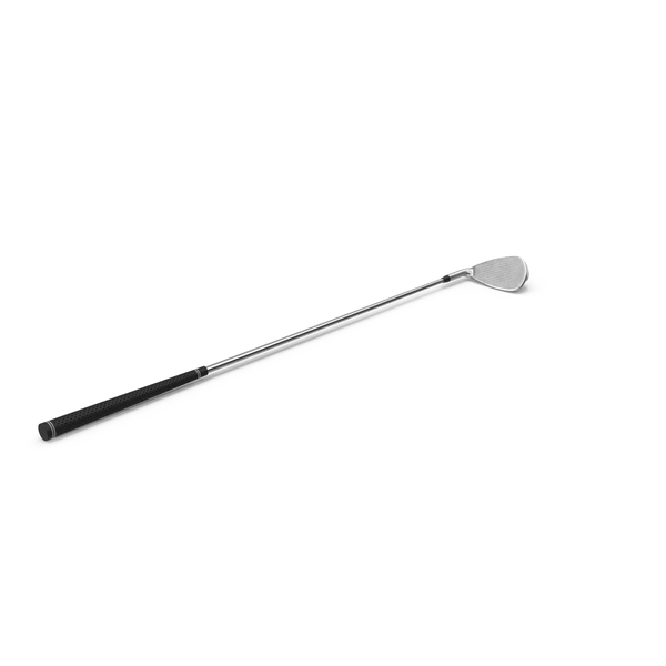 Pitching Wedge Golf Club PNG & PSD Images