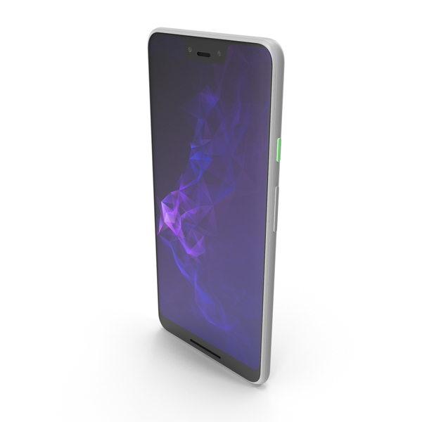 Smartphone: Pixel 3 XL PNG & PSD Images Smartphone: Pixel 3 XL PNG & PSD Images