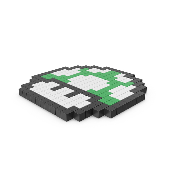 Computer: Pixelated 1Up Mushroom Icon PNG & PSD Images Computer: Pixelated 1Up Mushroom Icon PNG & PSD Images