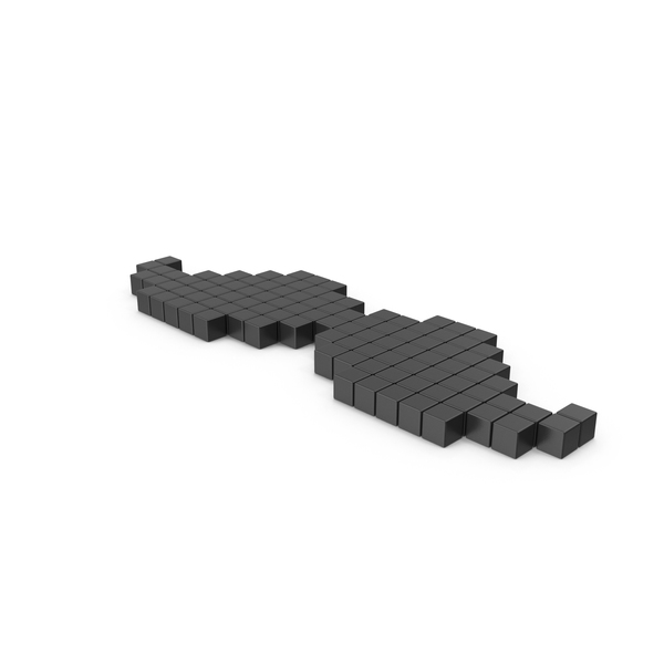 Computer: Pixelated Mustache Icon PNG & PSD Images Computer: Pixelated Mustache Icon PNG & PSD Images