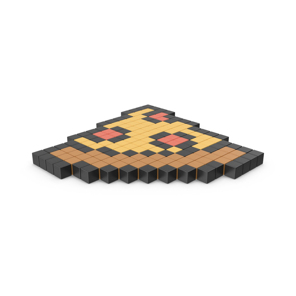 Computer: Pixelated Pizza Icon PNG & PSD Images Computer: Pixelated Pizza Icon PNG & PSD Images