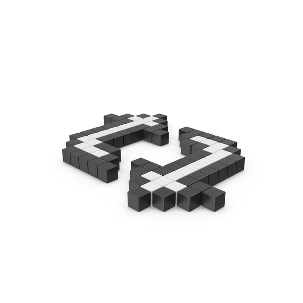 Computer: Pixelated Repeat Icon PNG & PSD Images Computer: Pixelated Repeat Icon PNG & PSD Images