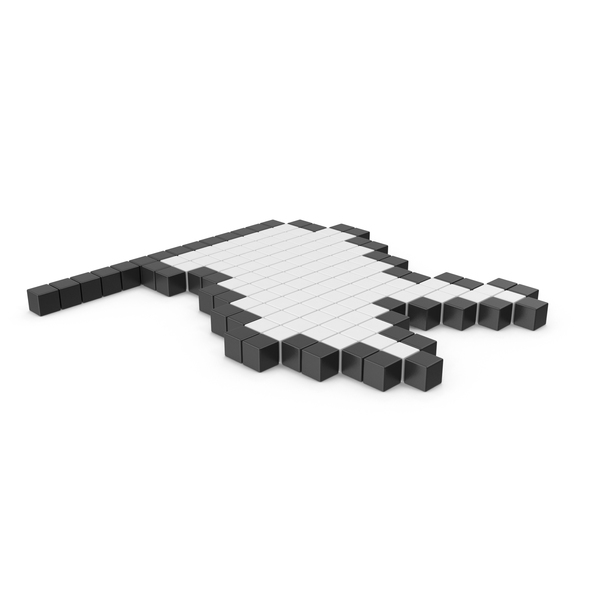 Computer: Pixelated White Flag Icon PNG & PSD Images Computer: Pixelated White Flag Icon PNG & PSD Images