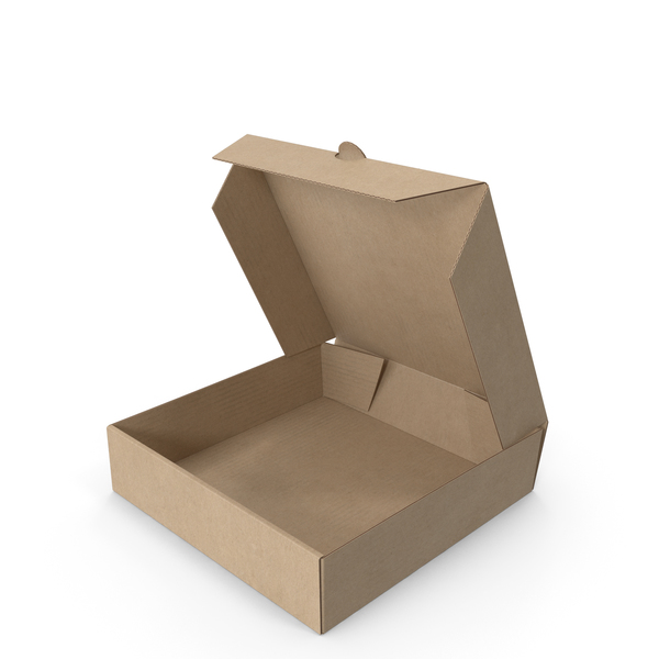Pizza Box Kraft Paper 4 inch Open PNG & PSD Images Pizza Box Kraft Paper 4 inch Open PNG & PSD Images