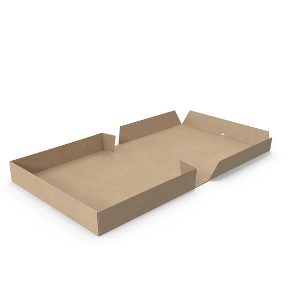 Pizza Box Kraft Paper Rectangle Open PNG & PSD Images Pizza Box Kraft Paper Rectangle Open PNG & PSD Images