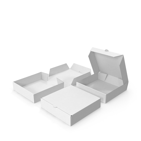 Box: Pizza Boxes White Paper 4 inch PNG & PSD Images Box: Pizza Boxes White Paper 4 inch PNG & PSD Images