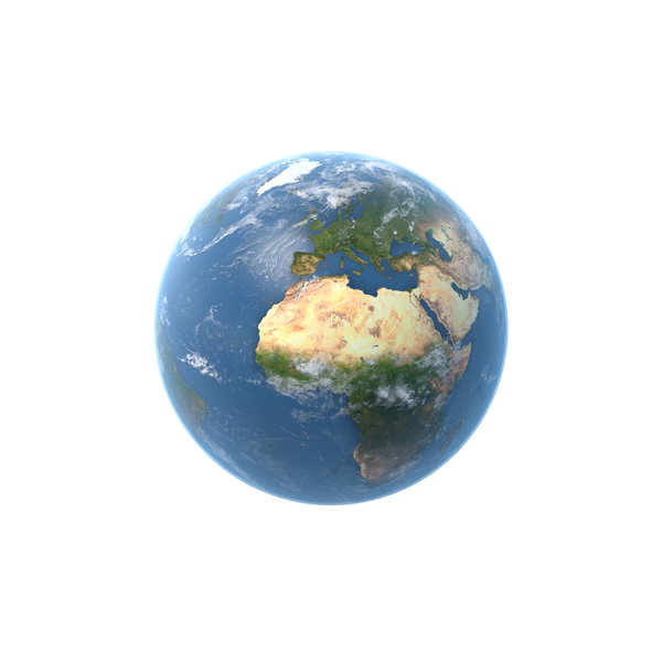 Planet Earth PNG & PSD Images
