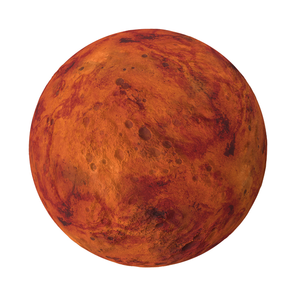 Planet Fictional Red PNG Images & PSDs for Download | PixelSquid ...