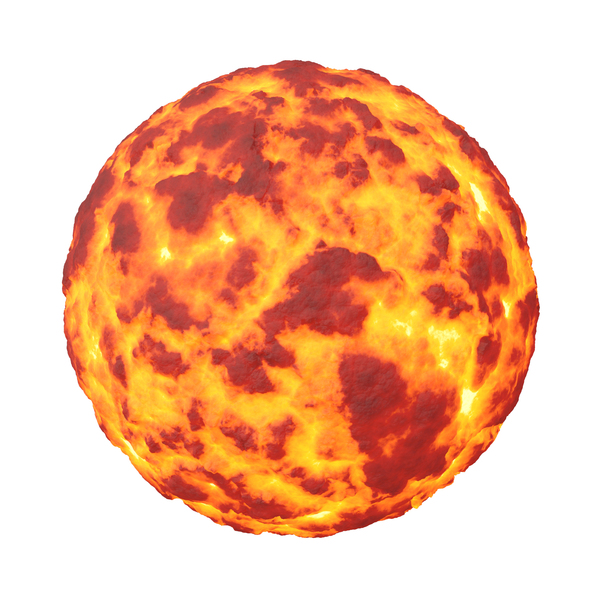 Planets: Planet Lava PNG & PSD Images Planets: Planet Lava PNG & PSD Images
