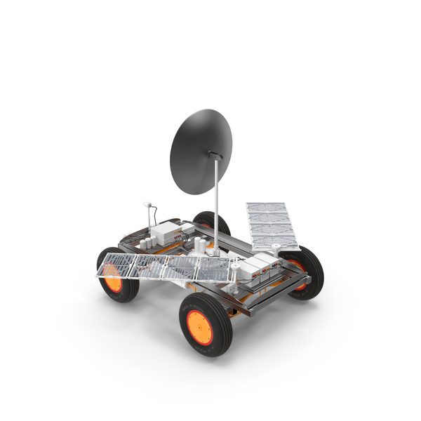 行星：ROVER PNG和PSD图像